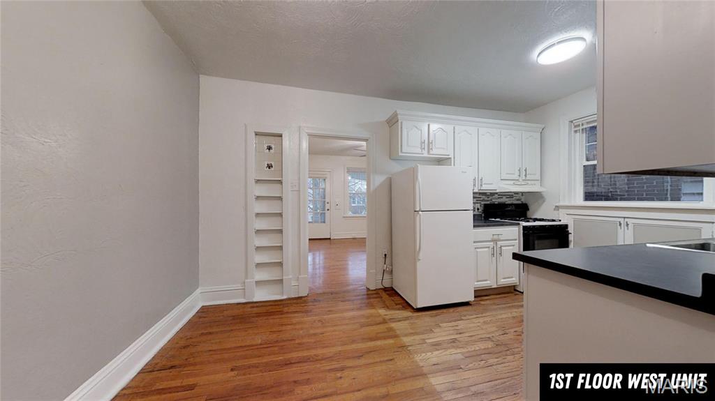 Tower Grove South - Residential Income