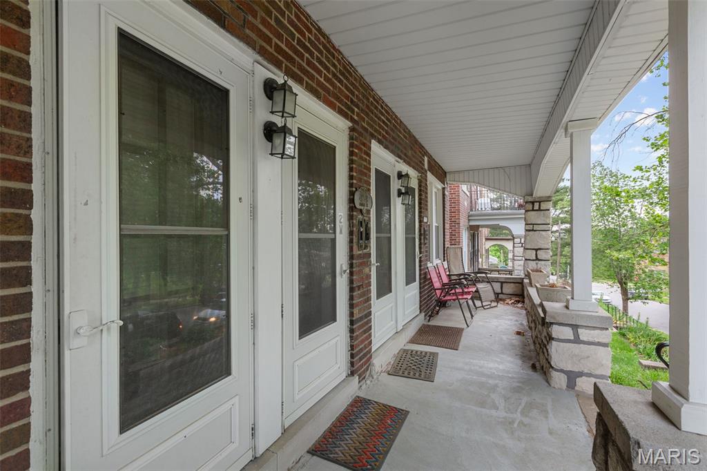 Tower Grove South - Residential Income