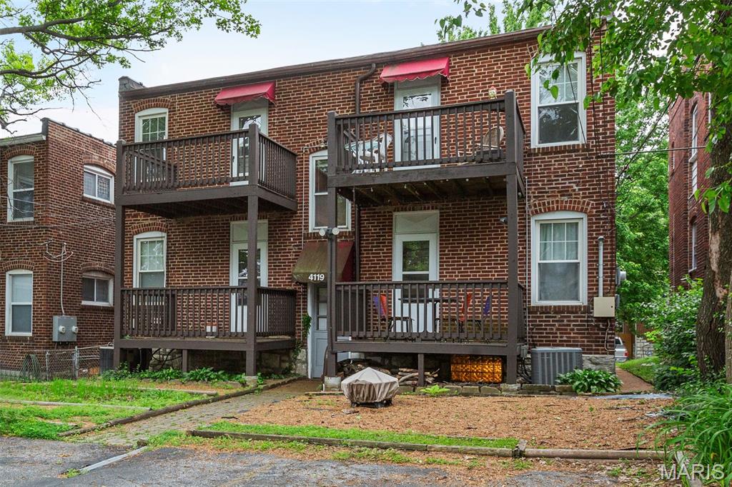 Tower Grove South - Residential Income