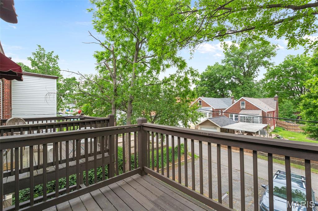 Tower Grove South - Residential Income