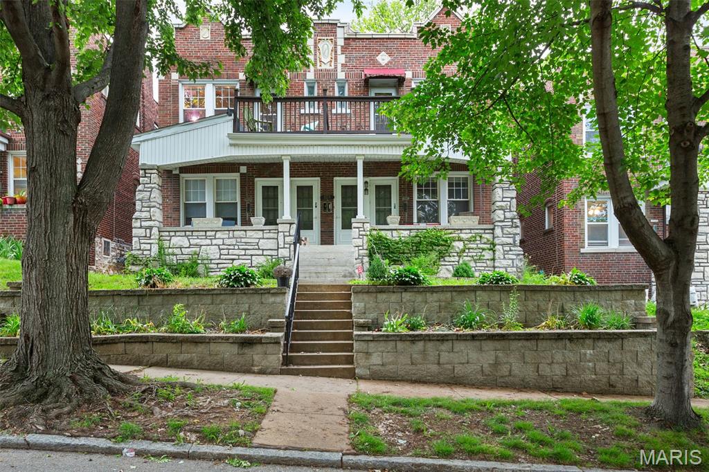 Tower Grove South - Residential Income