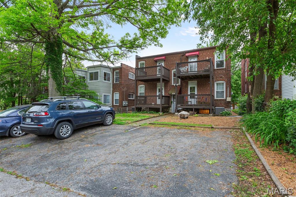 Tower Grove South - Residential Income