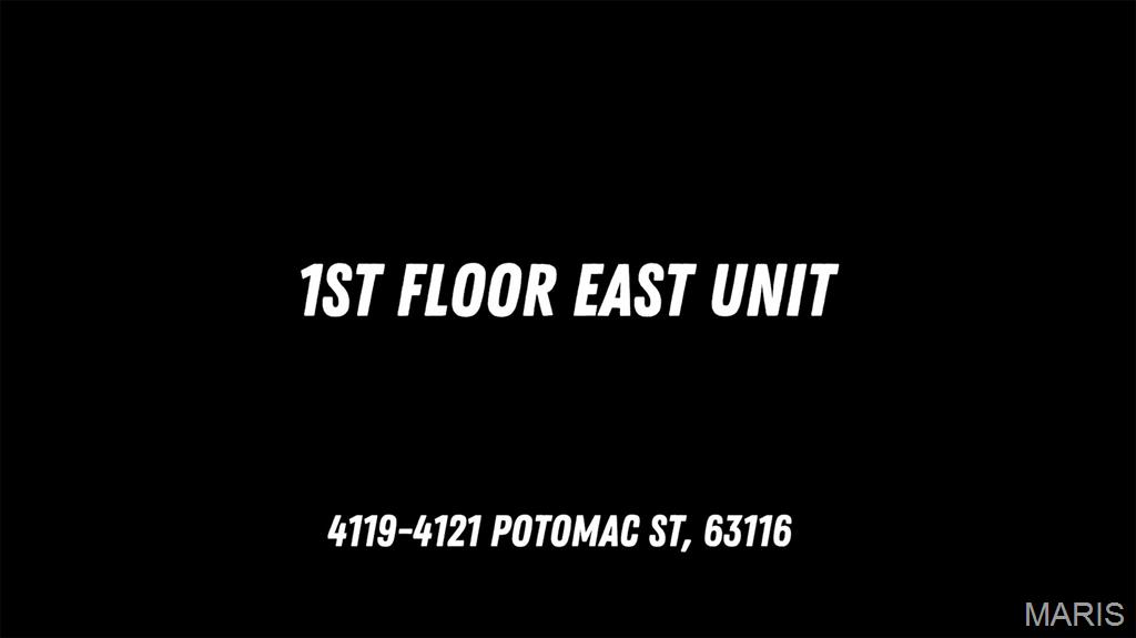 Tower Grove South - Residential Income