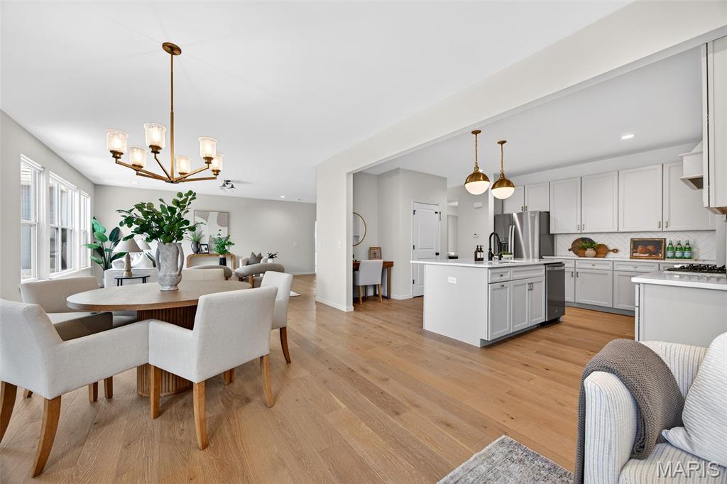 Bur Oaks - Residential