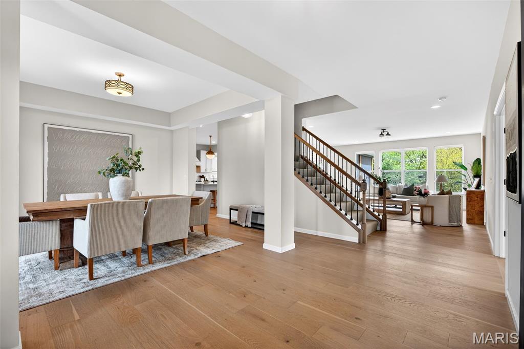 Bur Oaks - Residential