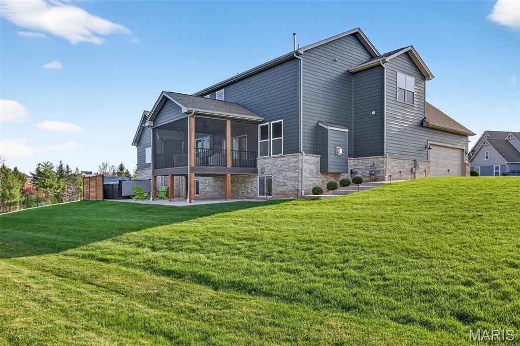 Bur Oaks - Residential