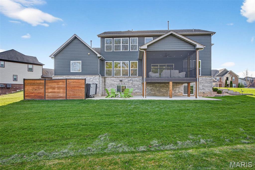 Bur Oaks - Residential