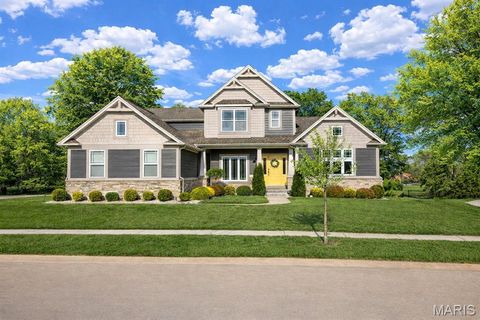 978 Silver Buck Lane Chesterfield MO 63005