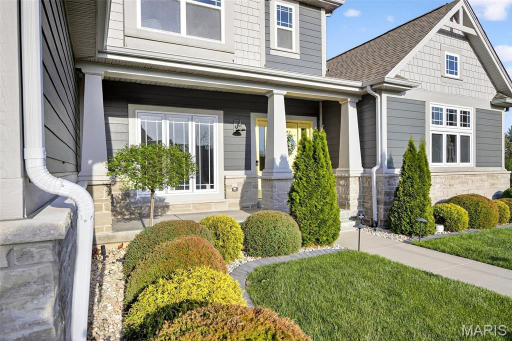 Bur Oaks - Residential