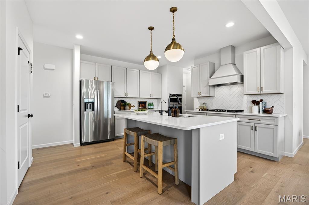 Bur Oaks - Residential