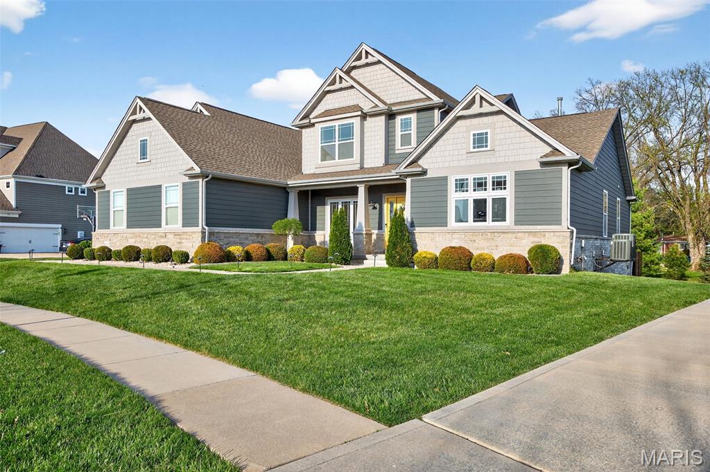 Bur Oaks - Residential