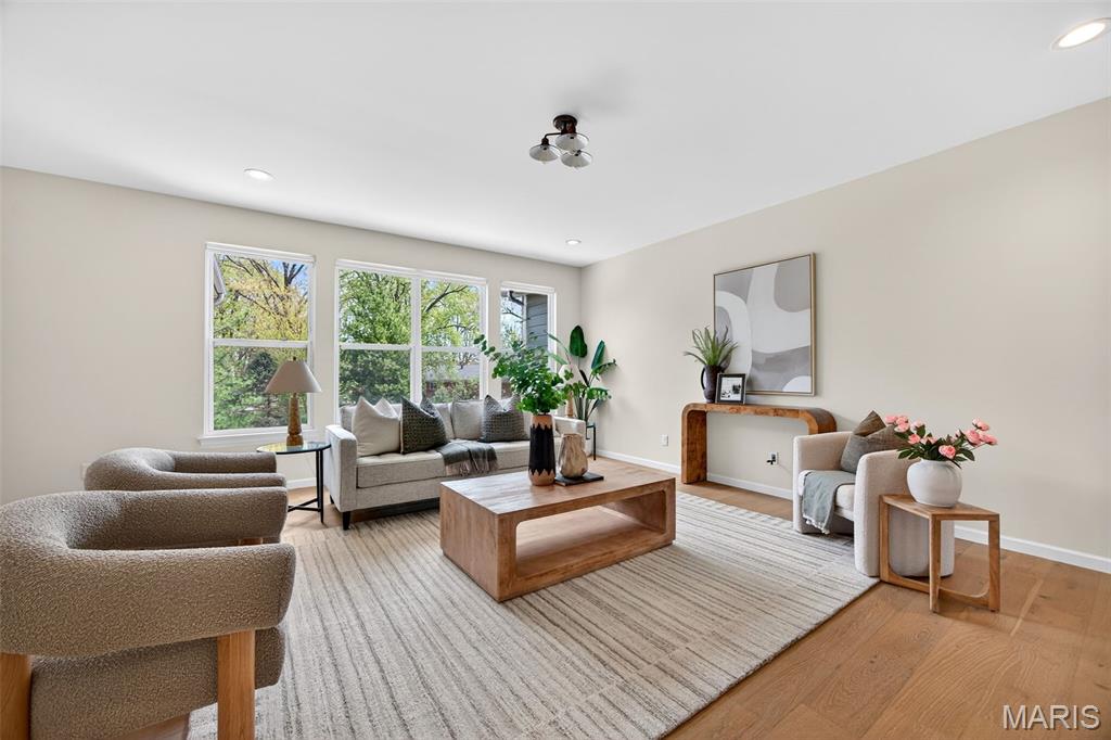 Bur Oaks - Residential