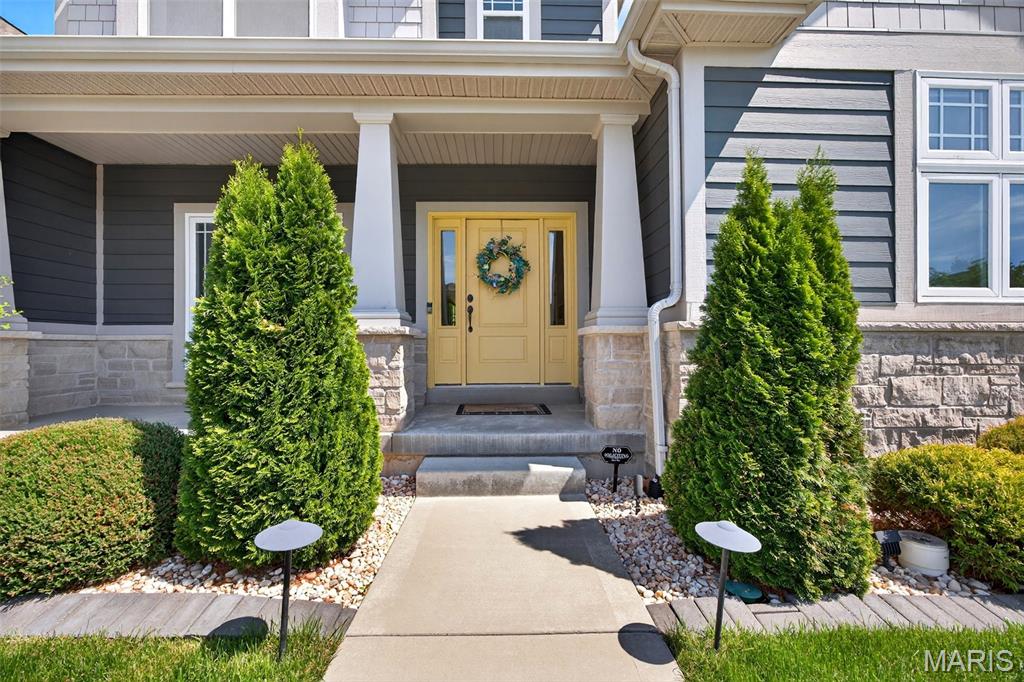 Bur Oaks - Residential