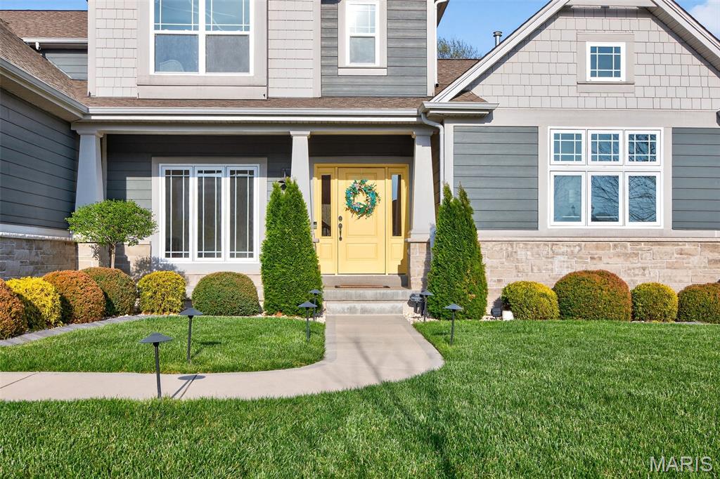 Bur Oaks - Residential