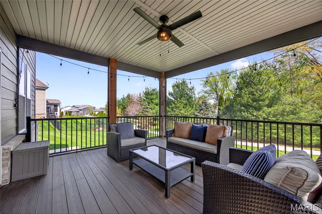 Bur Oaks - Residential