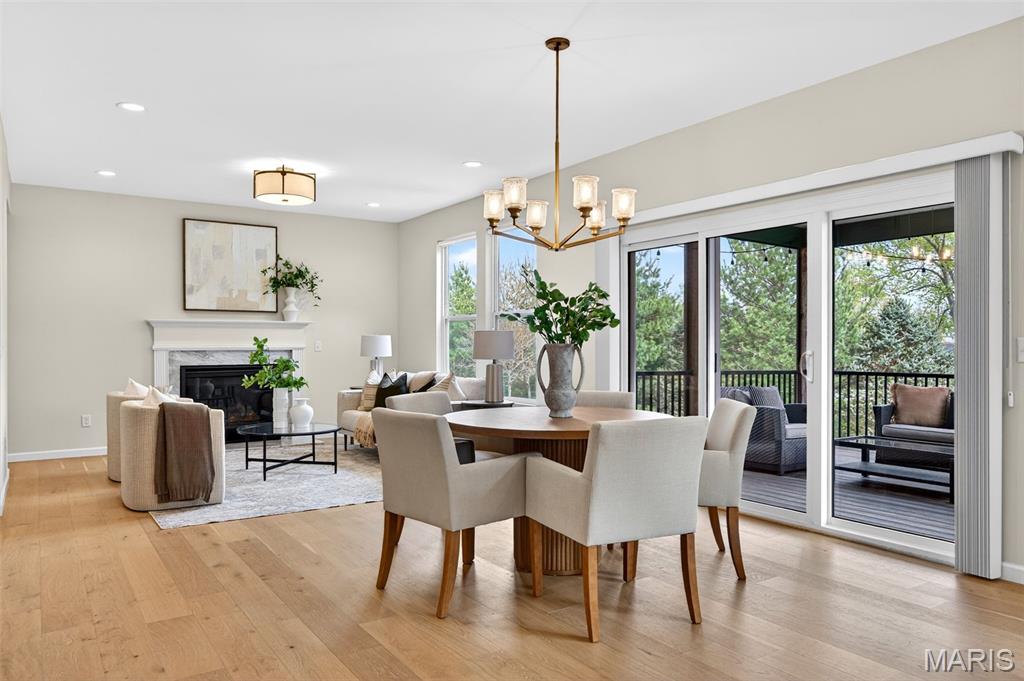 Bur Oaks - Residential