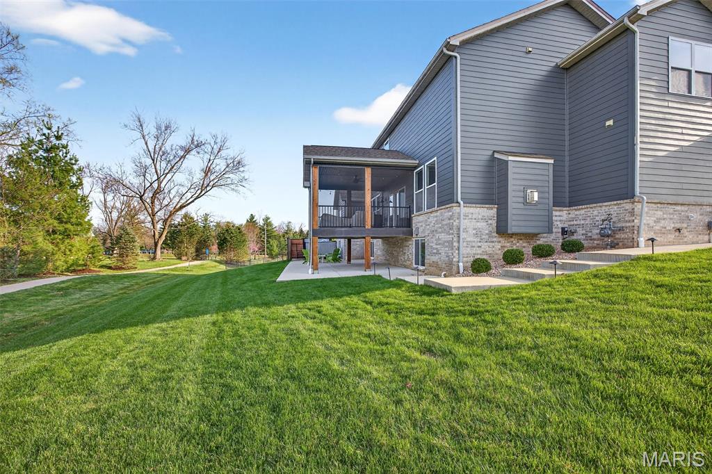 Bur Oaks - Residential