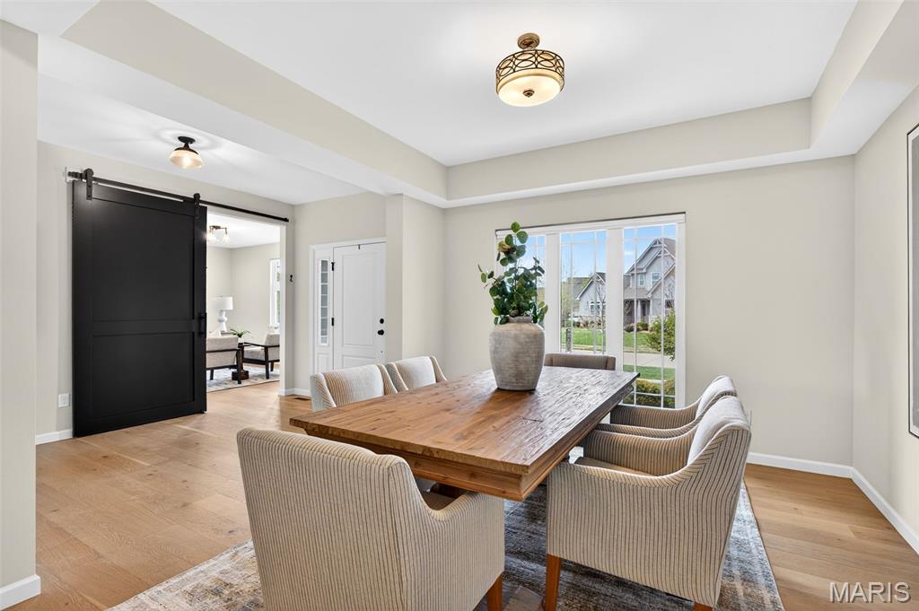 Bur Oaks - Residential