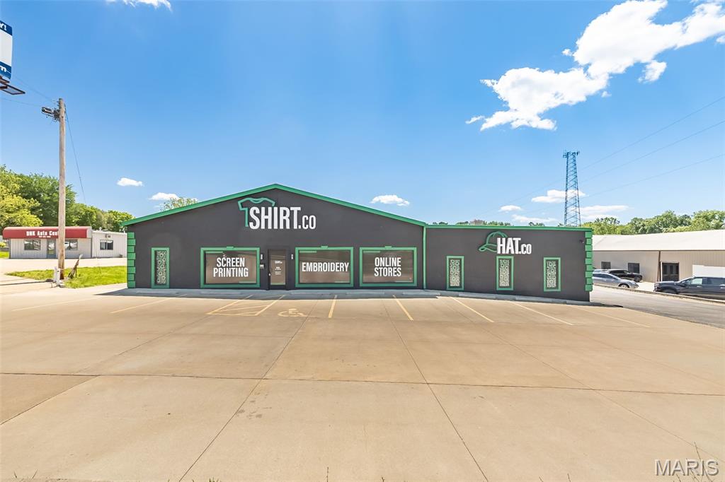 Harvestowne #1 - Commercial Sale