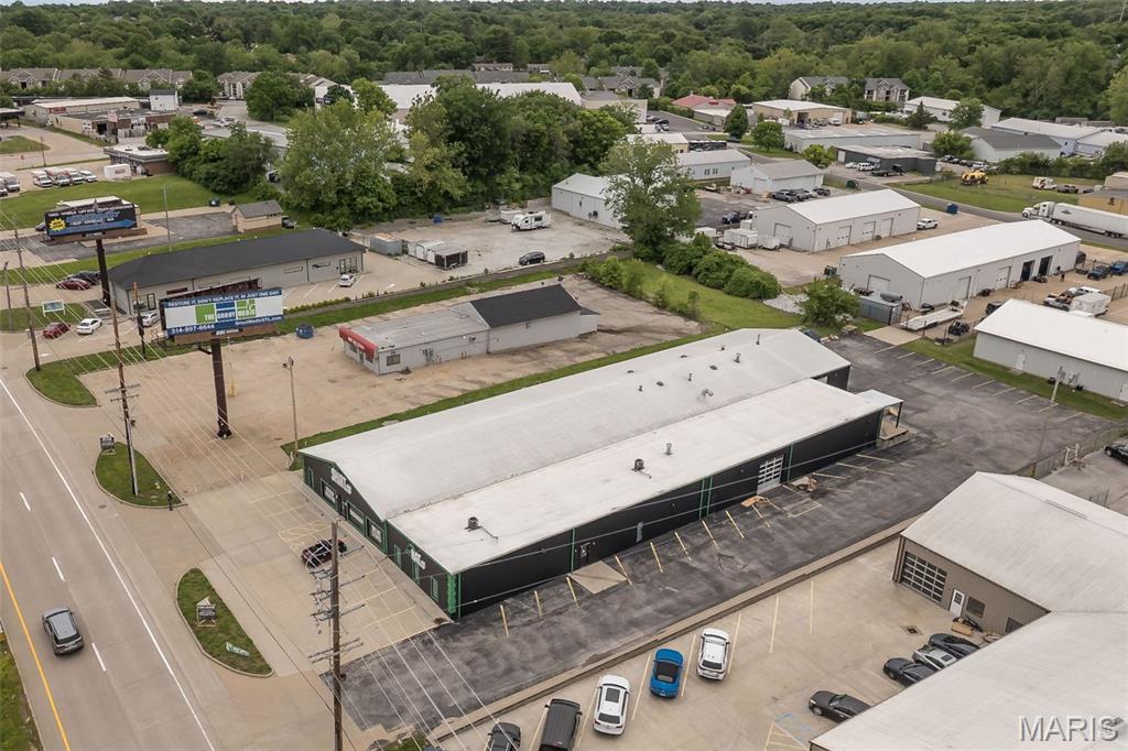 Harvestowne #1 - Commercial Sale