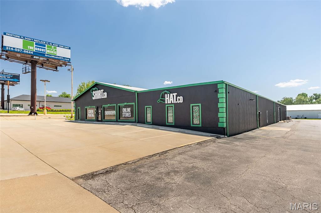 Harvestowne #1 - Commercial Sale