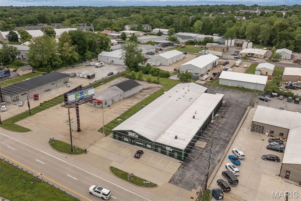 Harvestowne #1 - Commercial Sale
