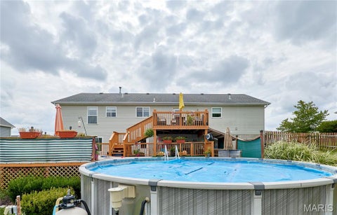 Tiny photo for 511 Glen Eagle Drive, Troy, MO 63379 (MLS # 26058890)