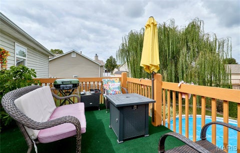 Tiny photo for 511 Glen Eagle Drive, Troy, MO 63379 (MLS # 26058890)