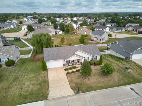 Tiny photo for 511 Glen Eagle Drive, Troy, MO 63379 (MLS # 26058890)