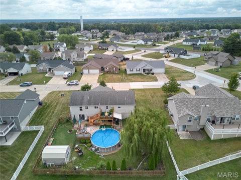 Tiny photo for 511 Glen Eagle Drive, Troy, MO 63379 (MLS # 26058890)