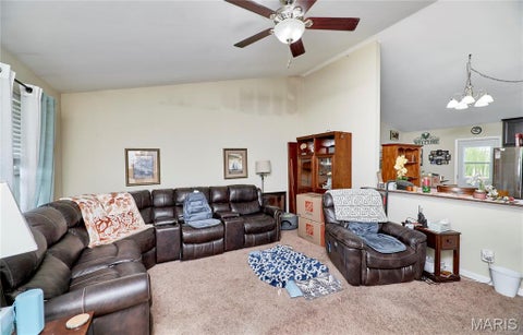 Tiny photo for 511 Glen Eagle Drive, Troy, MO 63379 (MLS # 26058890)