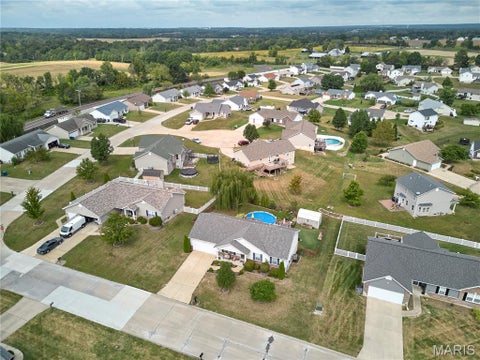 Tiny photo for 511 Glen Eagle Drive, Troy, MO 63379 (MLS # 26058890)