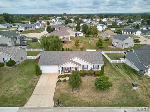 Tiny photo for 511 Glen Eagle Drive, Troy, MO 63379 (MLS # 26058890)