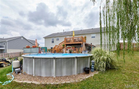 Tiny photo for 511 Glen Eagle Drive, Troy, MO 63379 (MLS # 26058890)