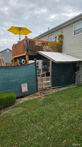 Tiny photo for 511 Glen Eagle Drive, Troy, MO 63379 (MLS # 26058890)