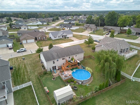 Tiny photo for 511 Glen Eagle Drive, Troy, MO 63379 (MLS # 26058890)