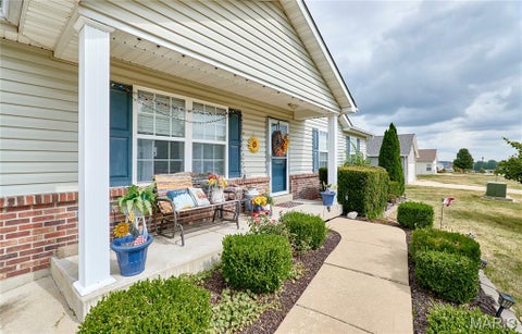 Tiny photo for 511 Glen Eagle Drive, Troy, MO 63379 (MLS # 26058890)