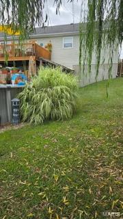 Tiny photo for 511 Glen Eagle Drive, Troy, MO 63379 (MLS # 26058890)