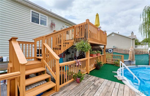 Tiny photo for 511 Glen Eagle Drive, Troy, MO 63379 (MLS # 26058890)