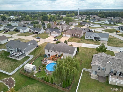 Tiny photo for 511 Glen Eagle Drive, Troy, MO 63379 (MLS # 26058890)