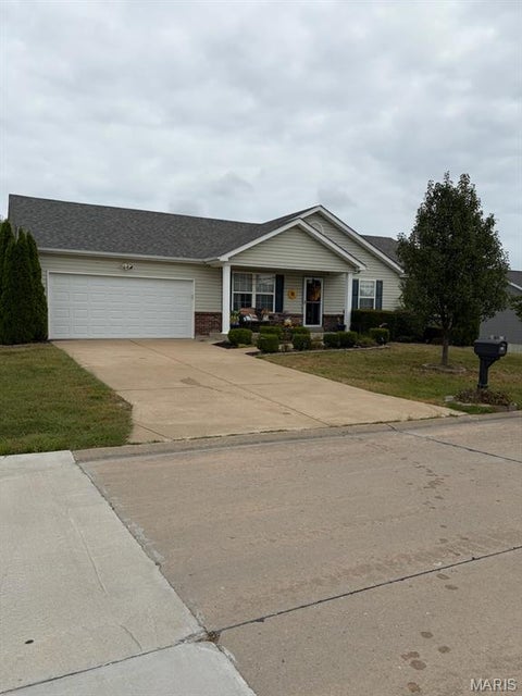 Tiny photo for 511 Glen Eagle Drive, Troy, MO 63379 (MLS # 26058890)