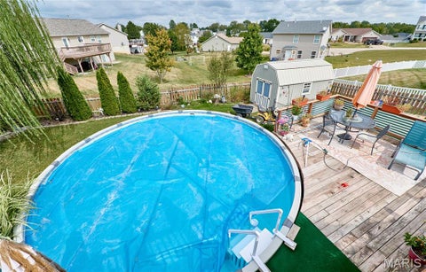 Tiny photo for 511 Glen Eagle Drive, Troy, MO 63379 (MLS # 26058890)