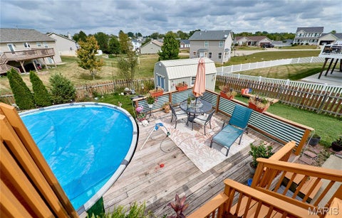 Tiny photo for 511 Glen Eagle Drive, Troy, MO 63379 (MLS # 26058890)