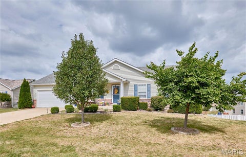 Tiny photo for 511 Glen Eagle Drive, Troy, MO 63379 (MLS # 26058890)