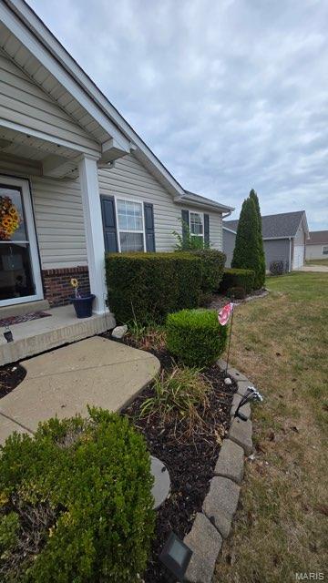 Tiny photo for 511 Glen Eagle Drive, Troy, MO 63379 (MLS # 26058890)
