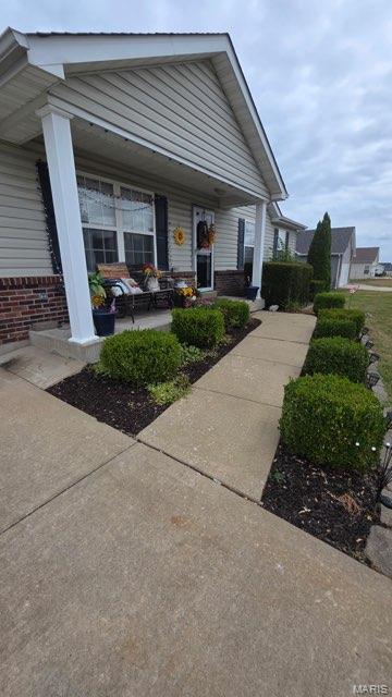 Tiny photo for 511 Glen Eagle Drive, Troy, MO 63379 (MLS # 26058890)