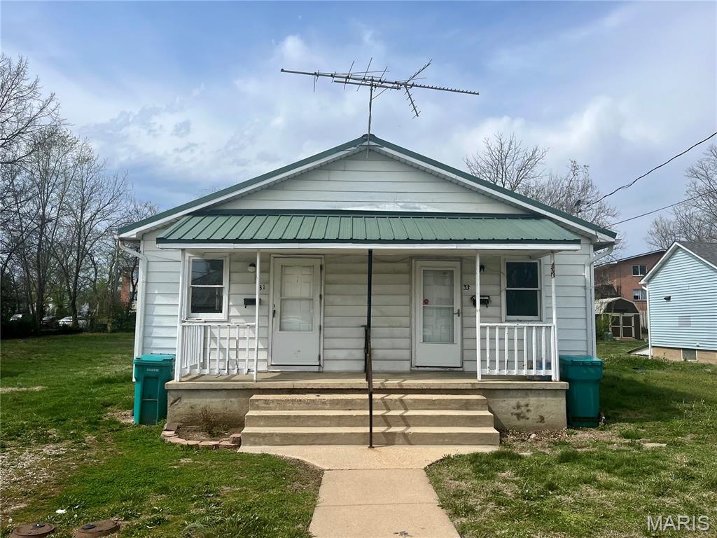 N/A - Residential Income