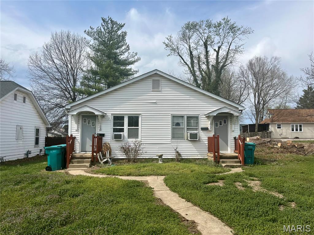 N/A - Residential Income