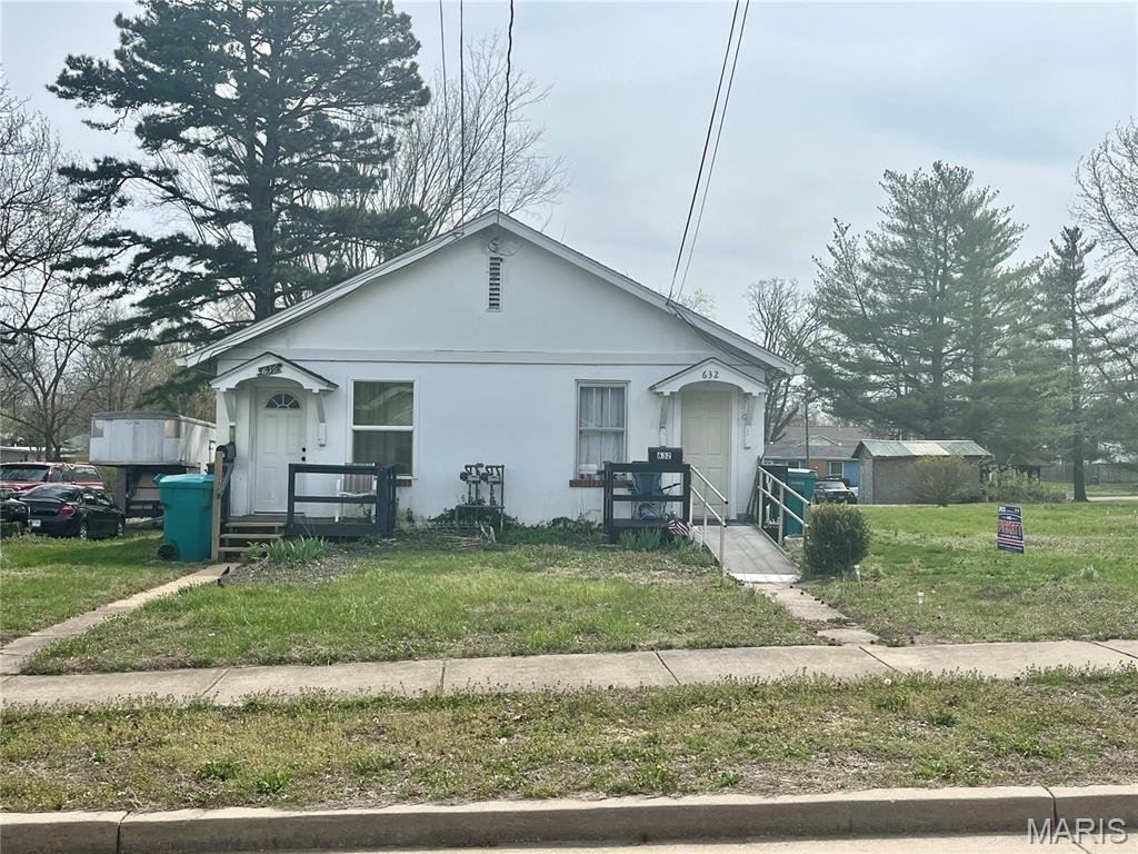 N/A - Residential Income