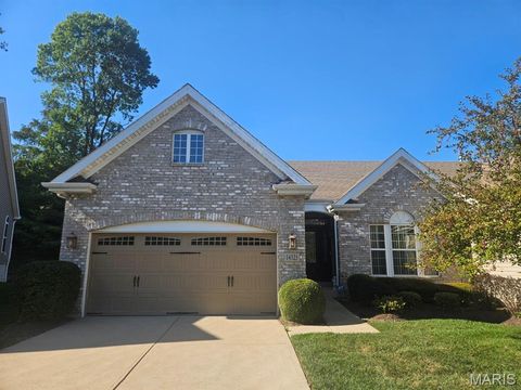 Photo of 14325 Gatwick Court, Chesterfield, MO 63017 (MLS # 25069606)
